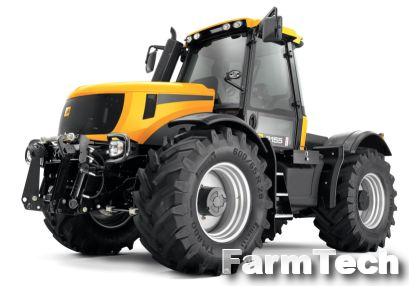 Трактор JCB Fastrac 2170