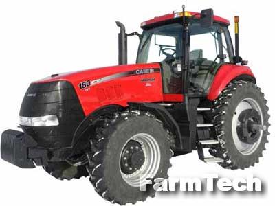 Трактор Case IH Magnum 225