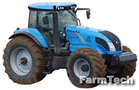 Трактор Landini Powerful 280