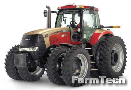 Трактор Case IH Magnum