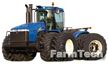 Трактор New Holland T9020