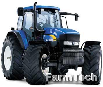 Трактор New Holland New Holland ТМ 140