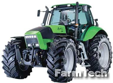 Трактор SAME Agrotron 215
