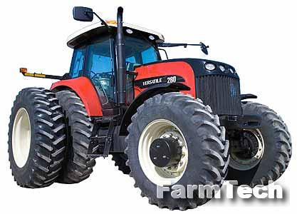 Трактор Versatile Genesis 2180