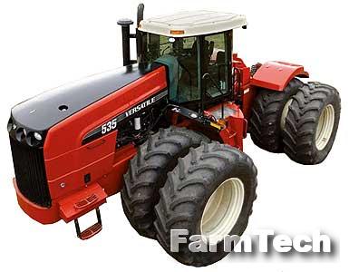 Трактор Versatile HHT HHT-535