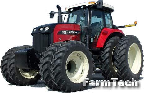 Трактор Versatile MFWD MFWD-250
