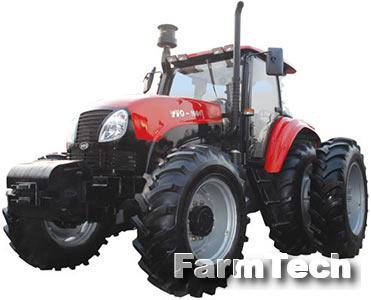 Трактор колёсный YTO YTO-1804