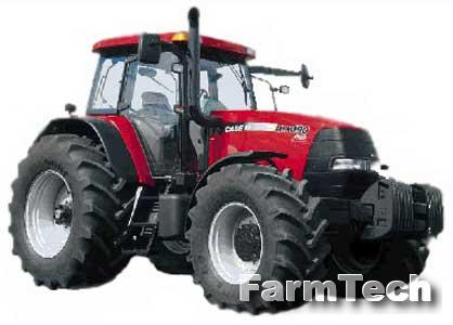 Трактор Case IH Magnum