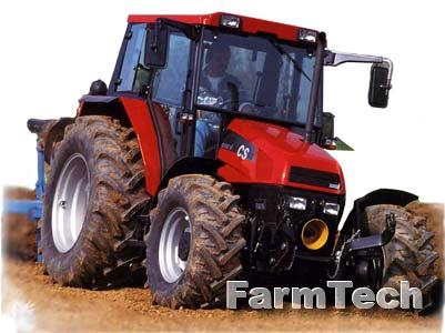 Трактор сельскохозяйственный Case IH CS Compakt Case IH CS 48