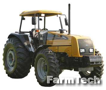 Трактор сельскохозяйственный Challenger WT470B