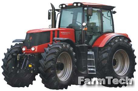 Трактор сельскохозяйственный Terrion Terrion ATM 7360