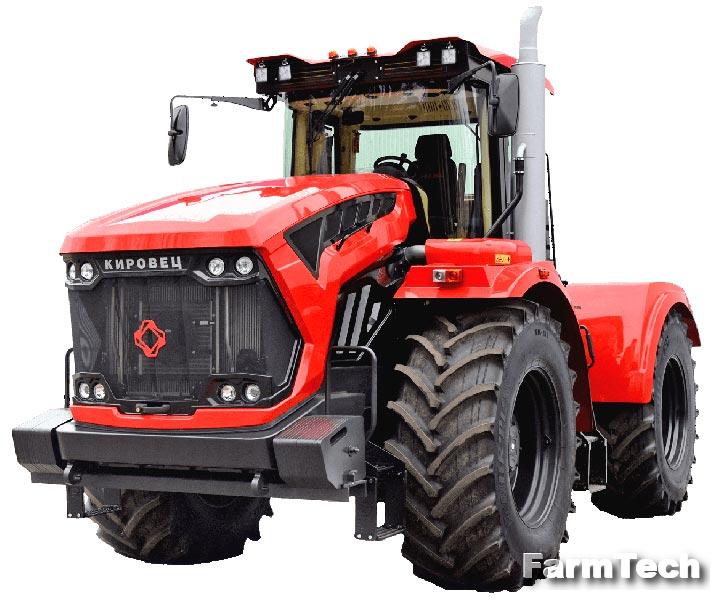 Трактор сельскохозяйственный Кировец К-730М