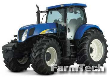 Трактор универсальный New Holland New Holland Т 7040