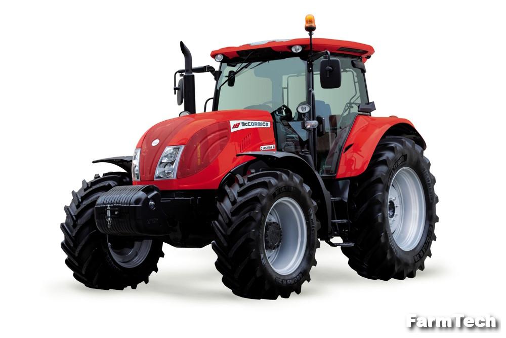 Универсальный трактор McCormick McCormick G 165 Max II