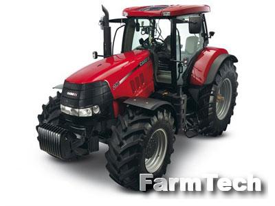 Трактор Case IH Magnum