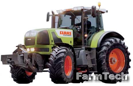 Трактор Claas Atles Atles-936