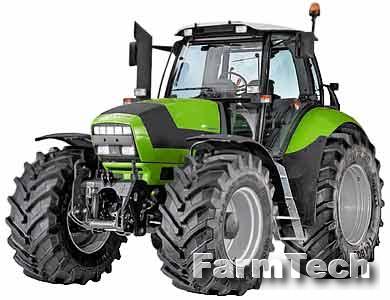 Трактор Deutz-Fahr Agrotron M 610