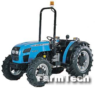 Трактор садовый Landini Rex Landini Rex 80