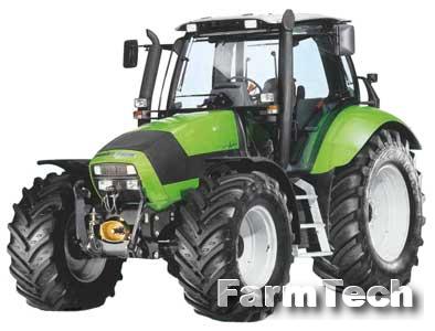 Трактор сельскохозяйственный Deutz-Fahr Agrotron TTV Agrotron TTV 620