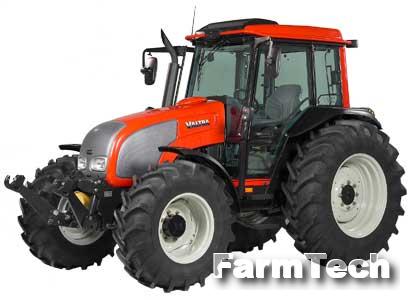 Трактор сельскохозяйственный Valtra A Valtra A72
