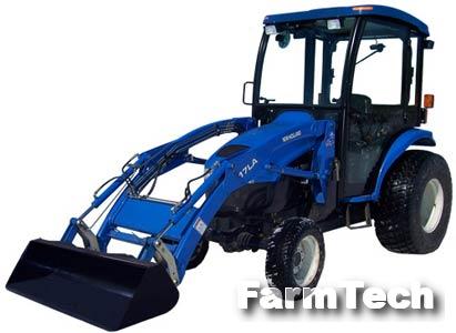 Трактор специализированный New Holland TC New Holland TC 45D