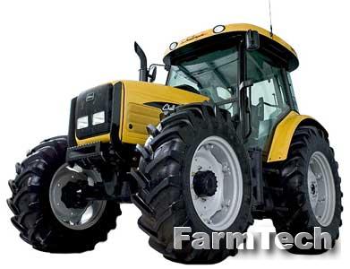Трактор универсальный Challenger MT445B