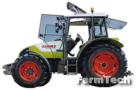 Трактор универсальный Claas Celtis Claas Celtis-446
