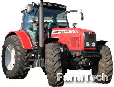 Трактор универсальный Massey Ferguson MF 6480