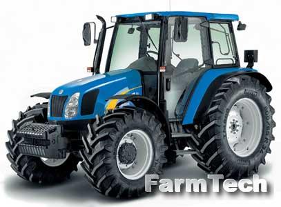 Трактор универсальный New Holland TL New Holland TL90A