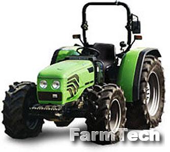 Трактор универсальный SAME Agrolux 60