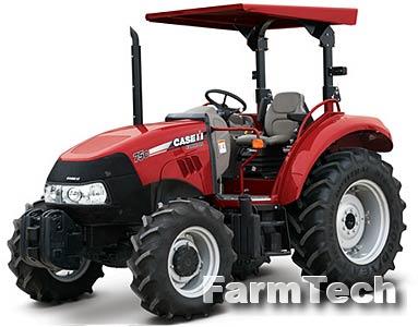 Трактор Case IH Farmall Farmall 105U
