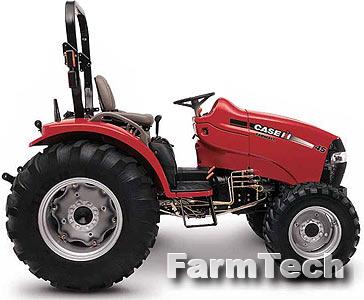 Трактор Case IH Farmall Compact 45