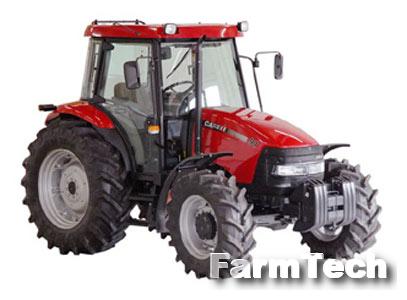 Трактор Case IH JX / JXU JX 60 Straddle