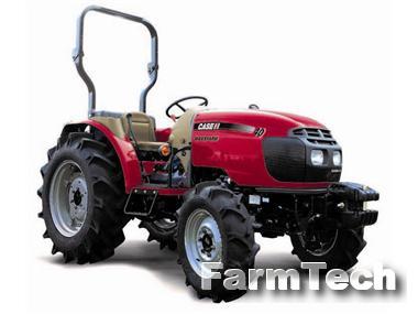 Трактор Case IH Maxxfarm 40