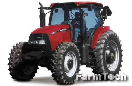Трактор Case IH Maxxum 110X-line