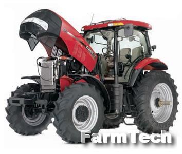 Трактор Case IH Puma-140 EP