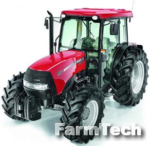 Трактор Case IH Quantum Case IH Quantum-95C