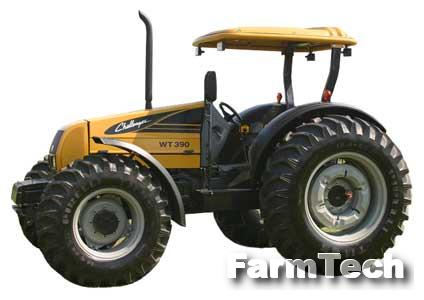 Трактор Challenger WT360N