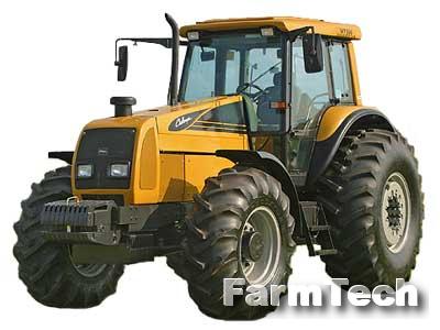 Трактор Challenger WT595