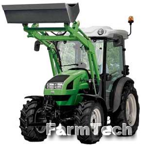 Трактор Deutz-Fahr Agrokid 230