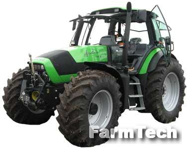 Трактор Deutz-Fahr Agrotron 150.7