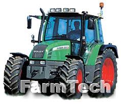 Трактор Fendt 307 Ci
