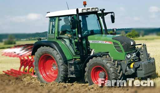 Трактор Fendt 311 Vario