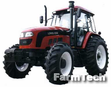 Трактор Foton FT-1654