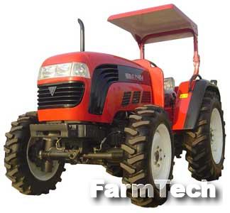 Трактор Foton FT-350