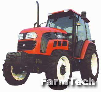 Трактор Foton FT-750 В