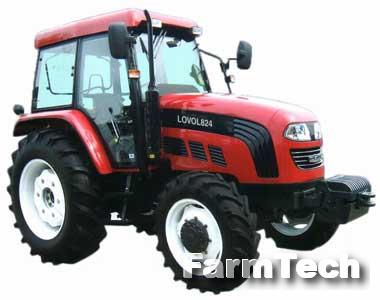Трактор Foton FT-824