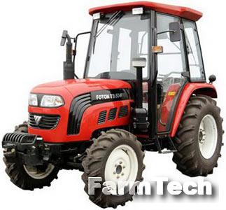 Трактор Foton TB604E