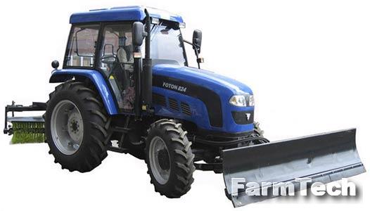 Трактор Foton TD820
