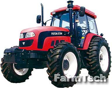 Трактор Foton TF1154